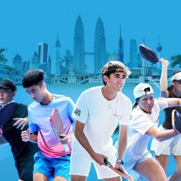Bintang Pickleball Tempatan & Antarabangsa Berentap Di Leapmotor Kuala Lumpur Cup 2026