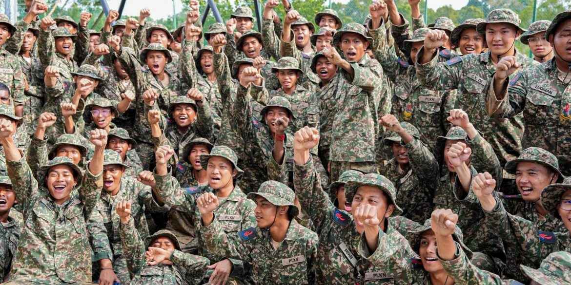 Nama Terpilih Tapi Tengah 'Study'? Ini Cara Tangguh PLKN
