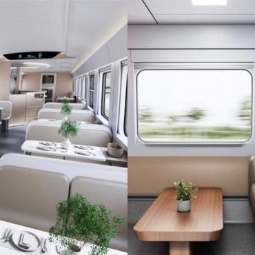 Buat Pertama Kali, ECRL Kongsi Apa Ada Di Dalam Tren 'C.I.T'