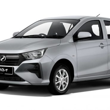 Potongan Setinggi RM4,700, Senarai Harga Baharu Perodua Axia