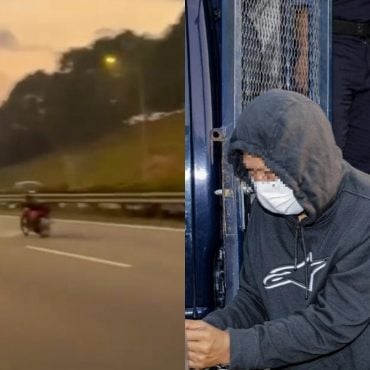 Tutup Jalan Dan Berlumba Di Linkedua: 'Influencer' Permotoran Antara 8 Ditahan Reman