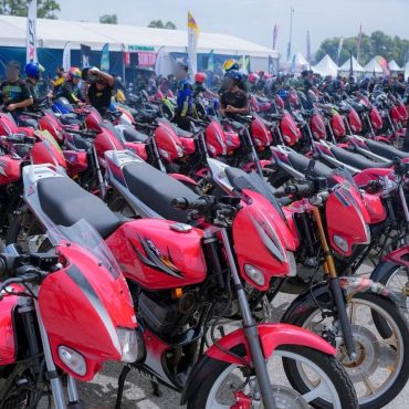 Syarat Baharu RXZ Members: JPJ Wajibkan Peserta Daftar & Muat Naik 4 Gambar Motor