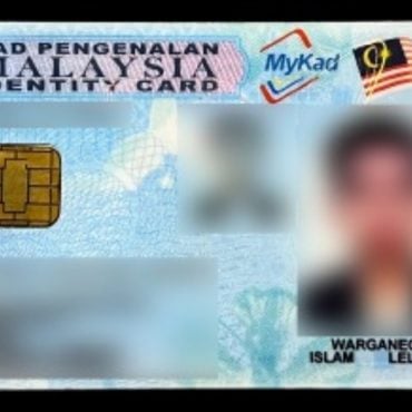 Kerajaan Dilapor Sedia Ambil Alih Pembekal Pasport & MyKad RM7.5 Bilion