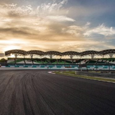 Litar Sepang Ditutup Sementara Mulai 7 September
