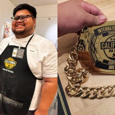 Ketengahkan Rasa 'Asam Pedas', Pengasas Mokky's Pizza Raih Tempat Ke-3 Pertandingan Antarabangsa