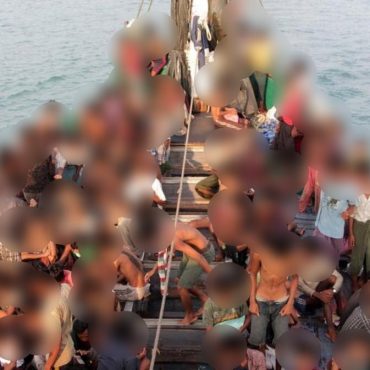 Myanmar Setuju Bawa Pulang 5,000 Pelarian Dari Malaysia Guna Kapal