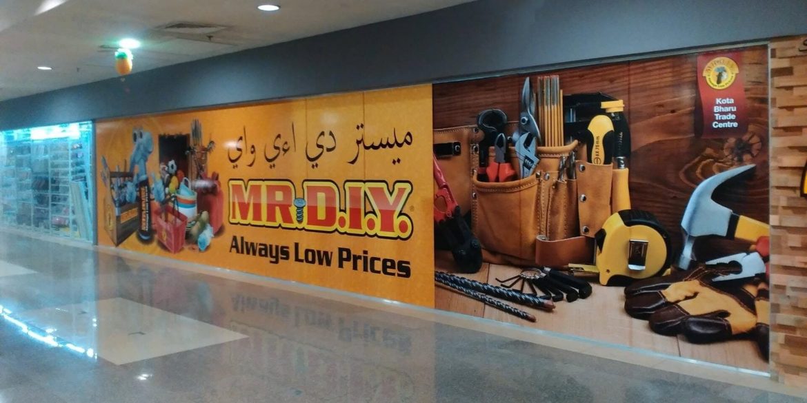 Platform E-Dagang China 'Sapu' Pelanggan, Keuntungan MR DIY Mula Terjejas