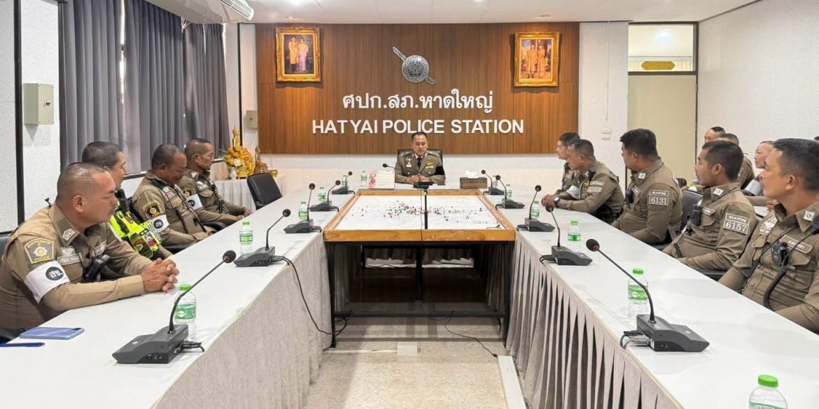 Ekoran Isu Saman Konvoi Malaysia, Pihak Polis Hatyai Tampil ‘Buka Mulut’ Dan Keluarkan Arahan Baharu