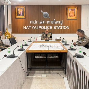 Ekoran Isu Saman Konvoi Malaysia, Pihak Polis Hatyai Tampil ‘Buka Mulut’ Dan Keluarkan Arahan Baharu