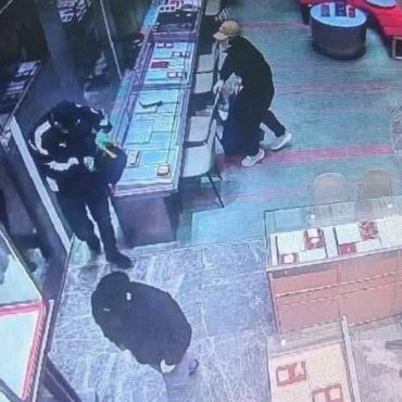 Rompakan Genting Highlands: Polis Kesan Perompak Naik BMW Berdaftar Di Ampang