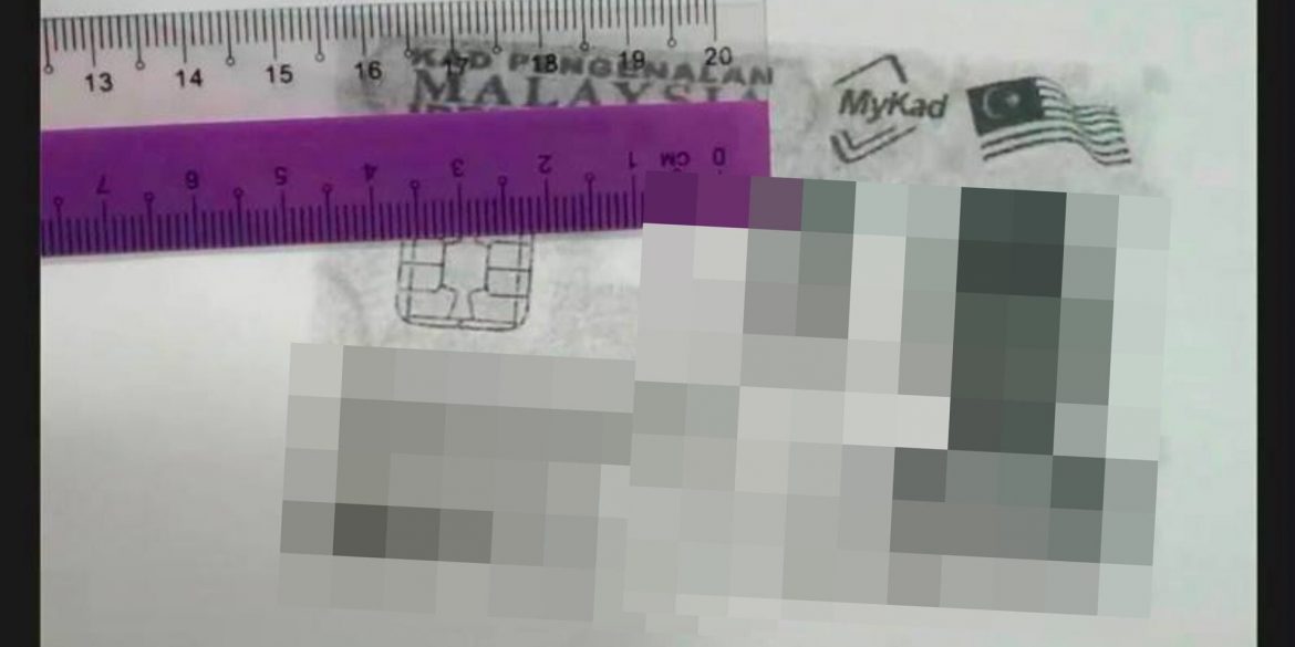 'Seriuslah Tayang IC Sultan?' – Hantaran Kerani Teruja Buat Kerja Tular, Netizen Mula Ungkit Kes Khairul Aming