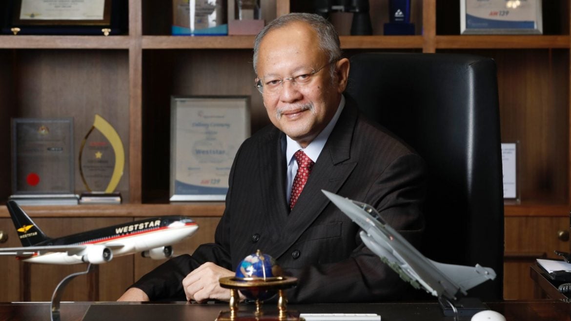 Pengasas Weststar, Tan Sri Syed Azman Dianugerahkan Tokoh Perdana Maulidur Rasul 2026