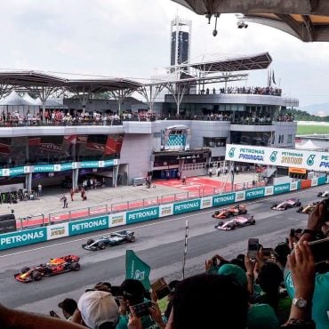 Tiket MADANI F1 Bahrain Grand Prix 2026 Sudah Habis Terjual