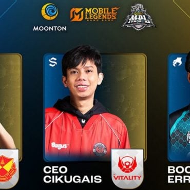 Peluang Menangi 100,000 MLBB Diamonds Menerusi Kempen Tonton Dan Menang MPL MY S18
