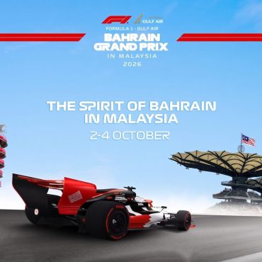 Trafik Sistem Tiket F1 GP Bahrain 'Sesak', Ini Penjelasan SIC