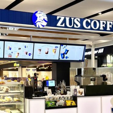 ZUS Coffee
