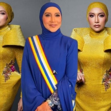 Ziana Zain Kini Bergelar Datuk, Terima Darjah Kebesaran Melaka