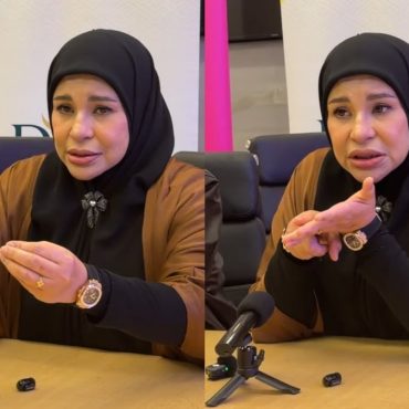 [VIDEO] Zila Bakarin Tak Tahan Sebak, Anak Sulung Didakwa Jadi Mangsa Buli – ‘Dia Sangat Lemah Lembut & Banyak Mengajar Saya Tentang Adab’