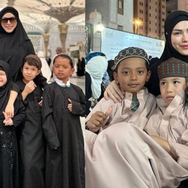 Zizie Izette Kongsi Detik Cemas Anak Hilang Di KLCC – ‘Selalu Headcount, Jangan Anggap Semua Tengah Ikut’