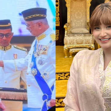 Dulu Tersingkir Awal AF9, Kini Diiktiraf Negeri! 7 Perjalanan Karier Ayda Jebat Sebelum Raih Pingat Bintang Cemerlang Melaka