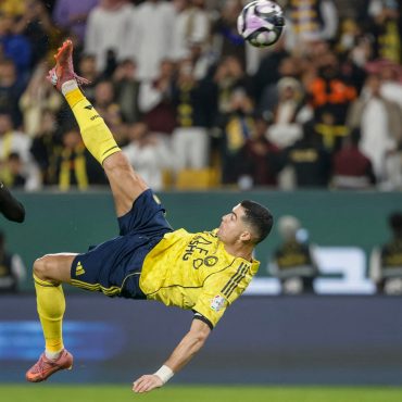 Cristiano Ronaldo