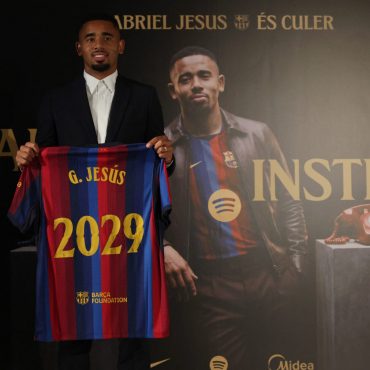 Gabriel Jesus