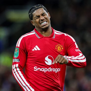 Marcus Rashford