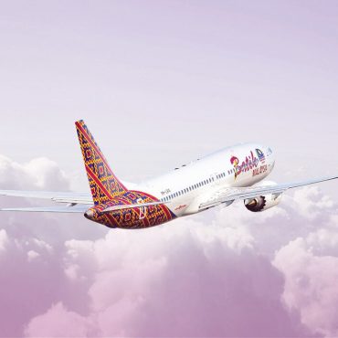 Batik Air Krabi Hat Yai