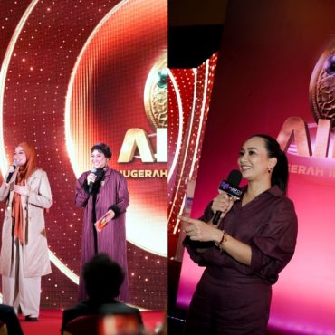 Debaran AIM25 Bermula! Raikan 25 Tahun Muzik Malaysia Dengan Persembahan Eksklusif Di TVS