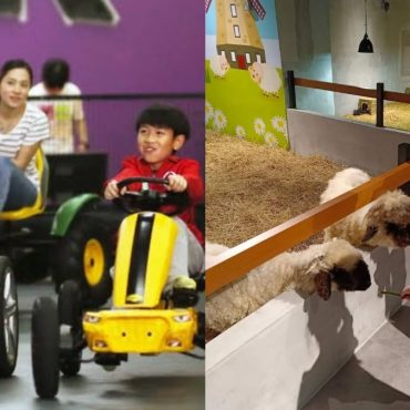 Tak Sesuai Main Di Luar Ketika Jerebu? Ini 3 Tempat Indoor Boleh Bawa Anak