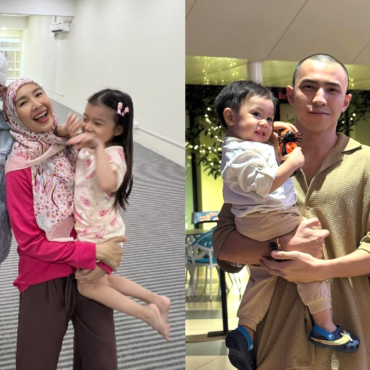 #BabyXTRA: Dari Pengorbanan Hingga Cara Disiplinkan Anak, Intan Ladyana Kongsi Realiti Bergelar Ibu