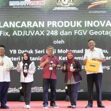 3 Inovasi FGV Di MAHA 2026 Yang Bikin Pokok Auto Subur!