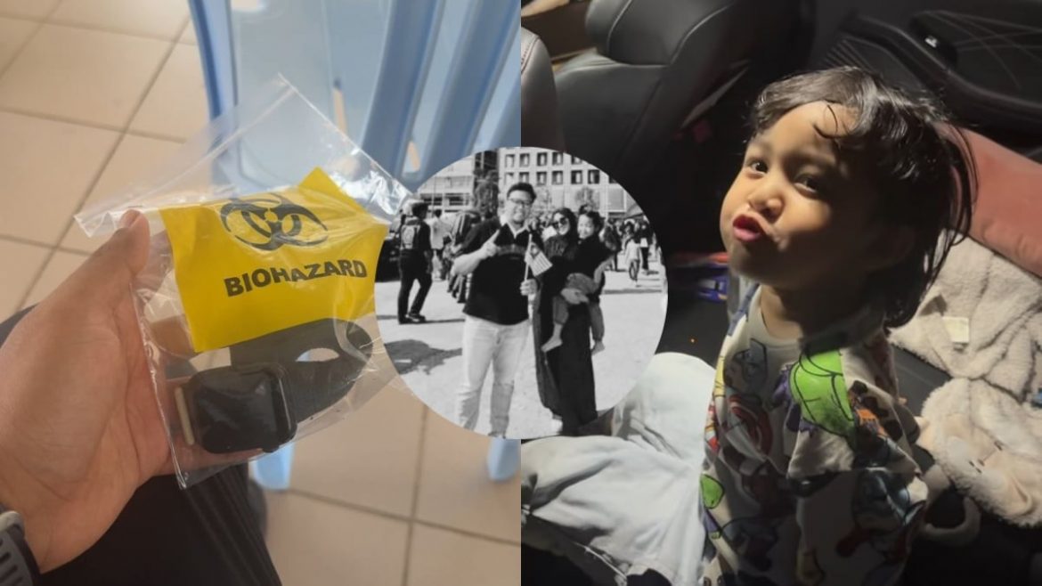 [VIDEO] Syed Saddiq Teruja Nak Kahwin, Akui Bahagia Temui Bella Astillah – ‘Kenapa Malu? Saya Bersyukur’