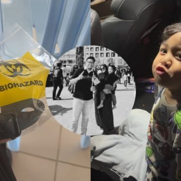 [VIDEO] Syed Saddiq Teruja Nak Kahwin, Akui Bahagia Temui Bella Astillah – ‘Kenapa Malu? Saya Bersyukur’