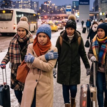 Terkandas Di Luar Negara? 1 Langkah e-Konsular Ini Boleh Selamatkan Nyawa Anda