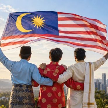 Tak Perlu Jalur Gemilang Dalam Setiap Babak, 5 Perkara Ini Dah Cukup Buat Karya Terasa ‘Malaysia’
