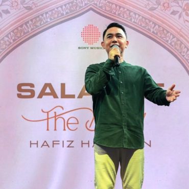 ‘Album Salawat The Beloved Sebuah Karya Merangkum Perjalanan, Cinta & Legasi Saya’ – Hafiz Hamidun