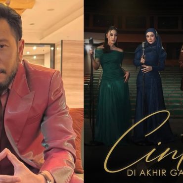 ‘Sekarang Saya Mahu Cipta Yang Terbaik Untuk Versi Lagu Cinta Di Akhir Garisan 2.0’ – Ajai