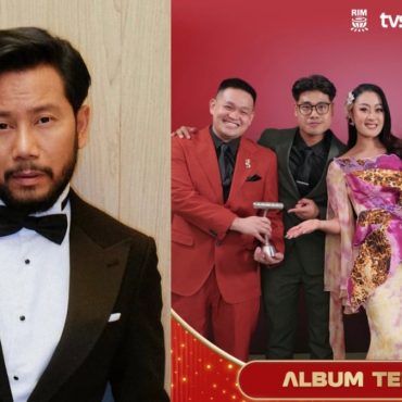 [VIDEO] Ajai Dedah Sebab [RE.HAB] Aisha Retno Dinobat Album Terbaik AIM25 – ‘Penilaian Dibuat Secara Keseluruhan’