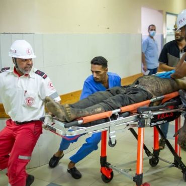 WHO Bakal Henti Bekalan Diesel Ke Hospital Gaza
