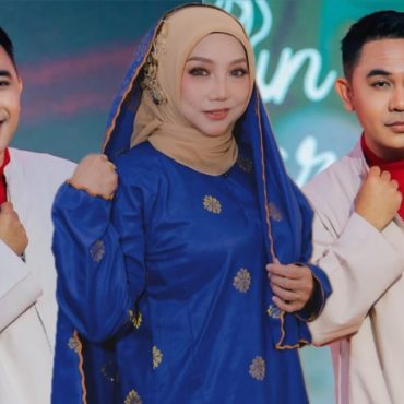 Hafiz Hamidun Segan Noraniza Idris Puji Bakat Persis Arwah Pak Ngah – ‘Dia Idola Saya’