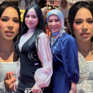‘Saya Janji Untuk Buat Semua Mama Suruh’ – Azeva Nekad Ceburi Industri Seni Demi Datuk A Aida