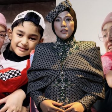 Shila Amzah Berangkat Ke China, Sebak Tinggalkan Anak-Anak – ‘Mama Harap Dapat Buat Seth Bangga’