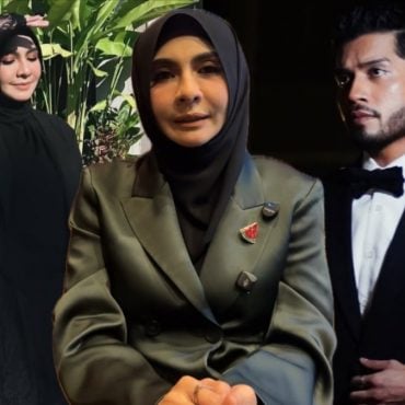 ‘Walaupun Kami Berpisah, Allah Hadirkan Mak & Abah..Saya Bersyukur’ – Zizi Kirana Jalin Hubungan Baik Dengan Keluarga Mentua