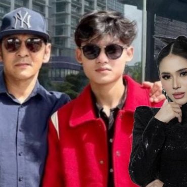 Zaki Yamani Hairan Jamal Abdillah Tahu Gosip Dengan Azeva, Pesan Fokus Kerjaya – ‘Rupanya Ayah Dah Pandai Main TikTok’