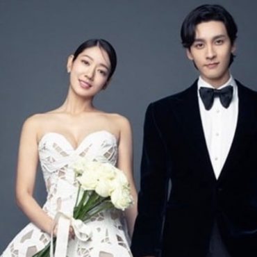 Park Shin Hye, Choi Tae Joon Timang Cahaya Mata Kedua
