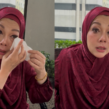 POV XTRA: ‘Salah Satu Nikmat Allah Paling Besar, Saya Masih Ada Mak Untuk Mengadu’ – Sharifah Shahirah