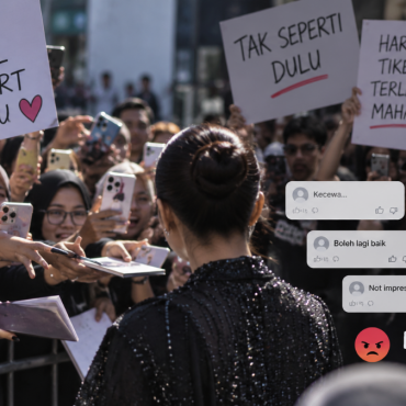 Peminat Makin Sukar Dipuaskan? 5 Perubahan Ekspektasi Penonton Terhadap Artis Hari Ini