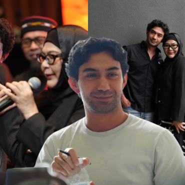 Reza Rahadian ‘Sidai’ Erma Fatima Dua Bulan – ‘Watak Salafi Agak Sukar, Mencabar Untuk Saya’