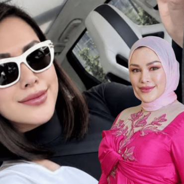 ‘Orang Kata Kejapnya Sedih, Saya Hanya Tersenyum’ – Zizie Izette